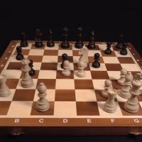 iChessOne szachy elektroniczne składane kickstarter