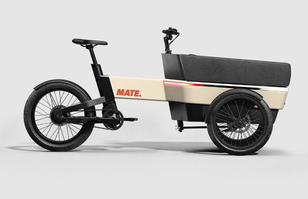 Skuter Mate SUV (Źródło: mate.bike)