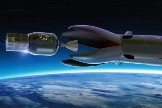 Rakieta Neutron (Źródło: rocketlab)