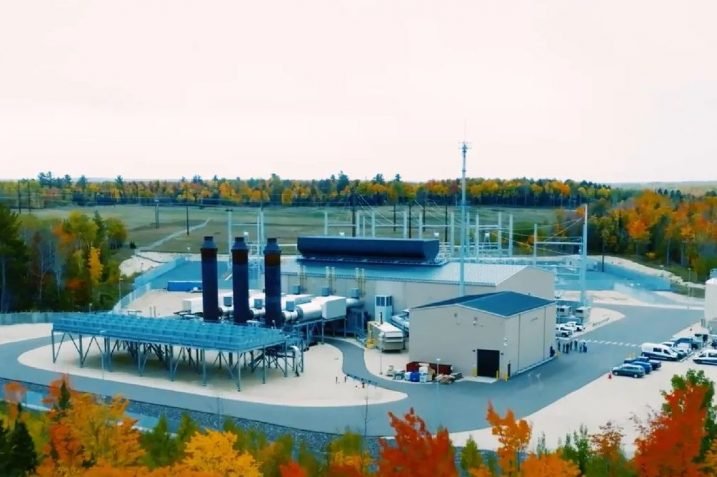 Ośrodek Wartsila (Źródło: Wartsila)