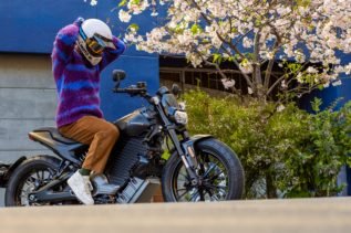Elektryczny Harley-Davidson