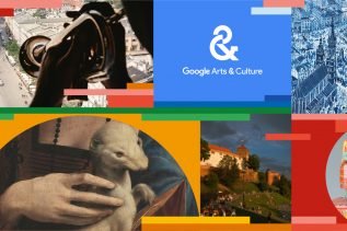 Kraków-wow! (źródło: Google Arts & Culture)