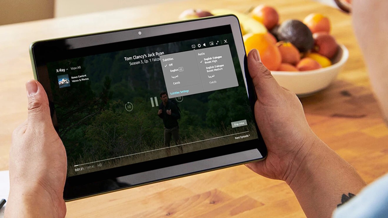Amazon Prime Video z fajną nowością. Dialogi staną się lepiej słyszalne