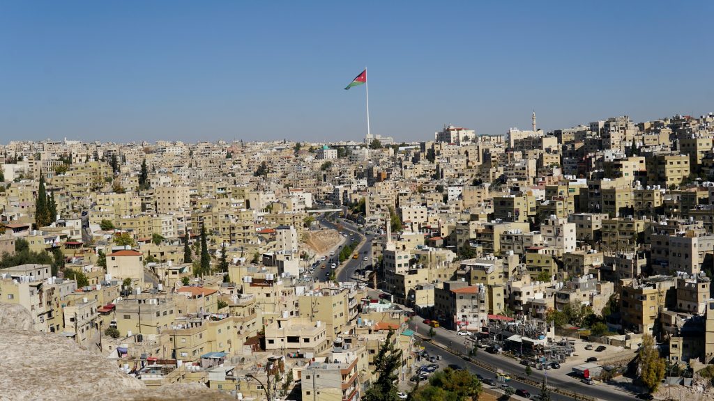 Start-up rusza na ratunek Jordanii. Użyje plastiku, by wyłapywać wodę z powietrza