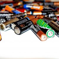 Recykling baterii może stać się dużo prostszy (Źródło: pixabay)