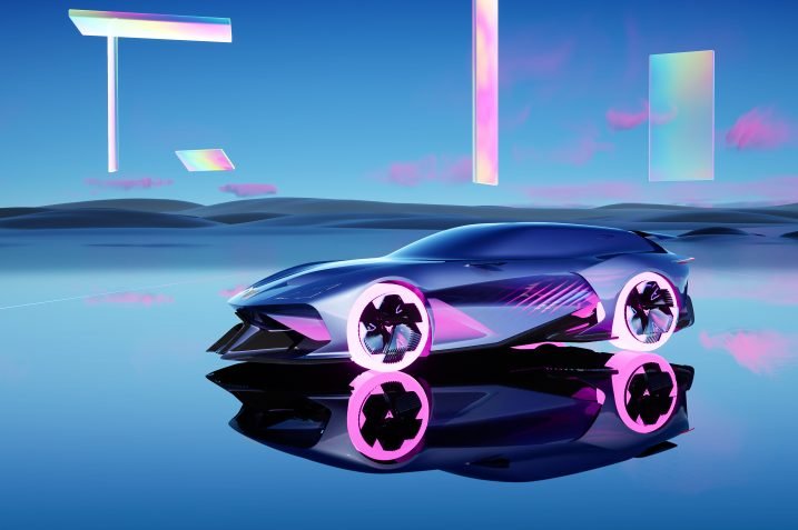 Cupra Dark Rebel (Źródło: seatmedia)