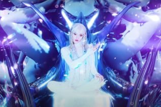 Grimes (Źródło: Youtube)