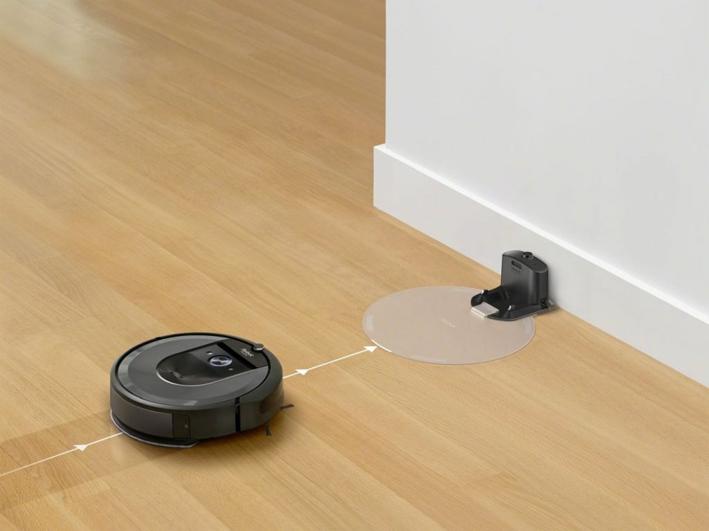 Roomba Combo z serii i8 (źródło: iRobot)
