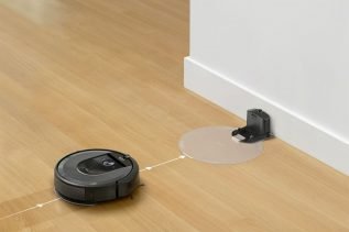 Roomba Combo z serii i8 (źródło: iRobot)