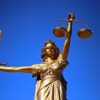 Sprawiedliwość sądowa (Źródło: Pixabay)