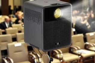 Projektor KODAK FLIK HD10 (Źródło: kodak)