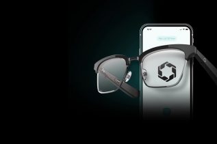 Inteligentne okulary z dostępem do ChatGPT (źródło: Lucyd)