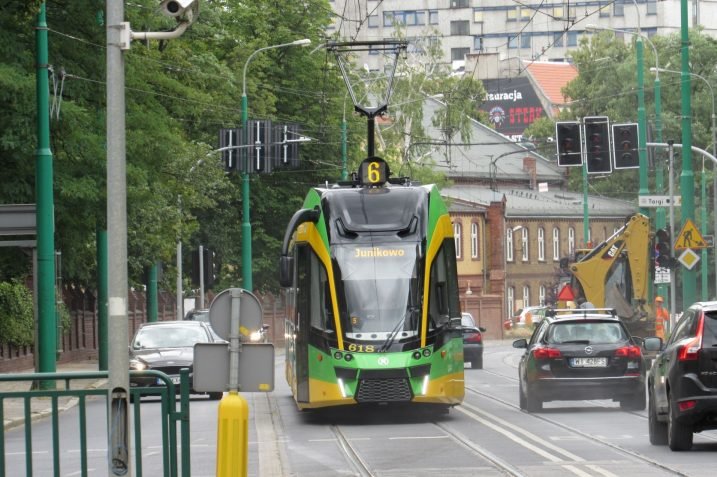 W Poznaniu możesz zapomnieć o kartonikowym bilecie. Nowy system działa w każdym tramwaju