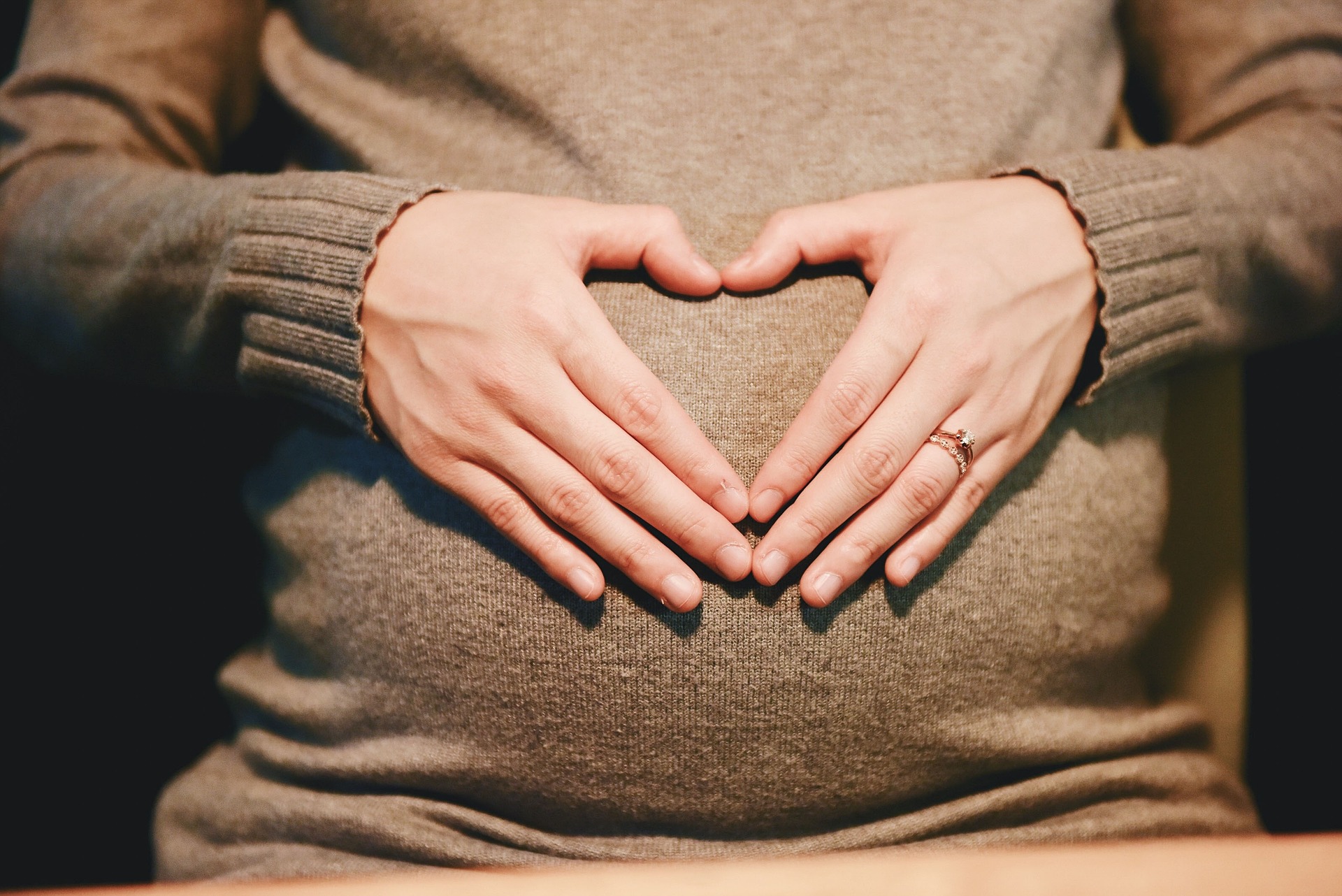Ciąża (Źródło: pixabay)