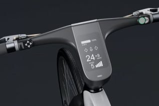 Rower OKGO Smart E-Bike (Źródło: okgo)