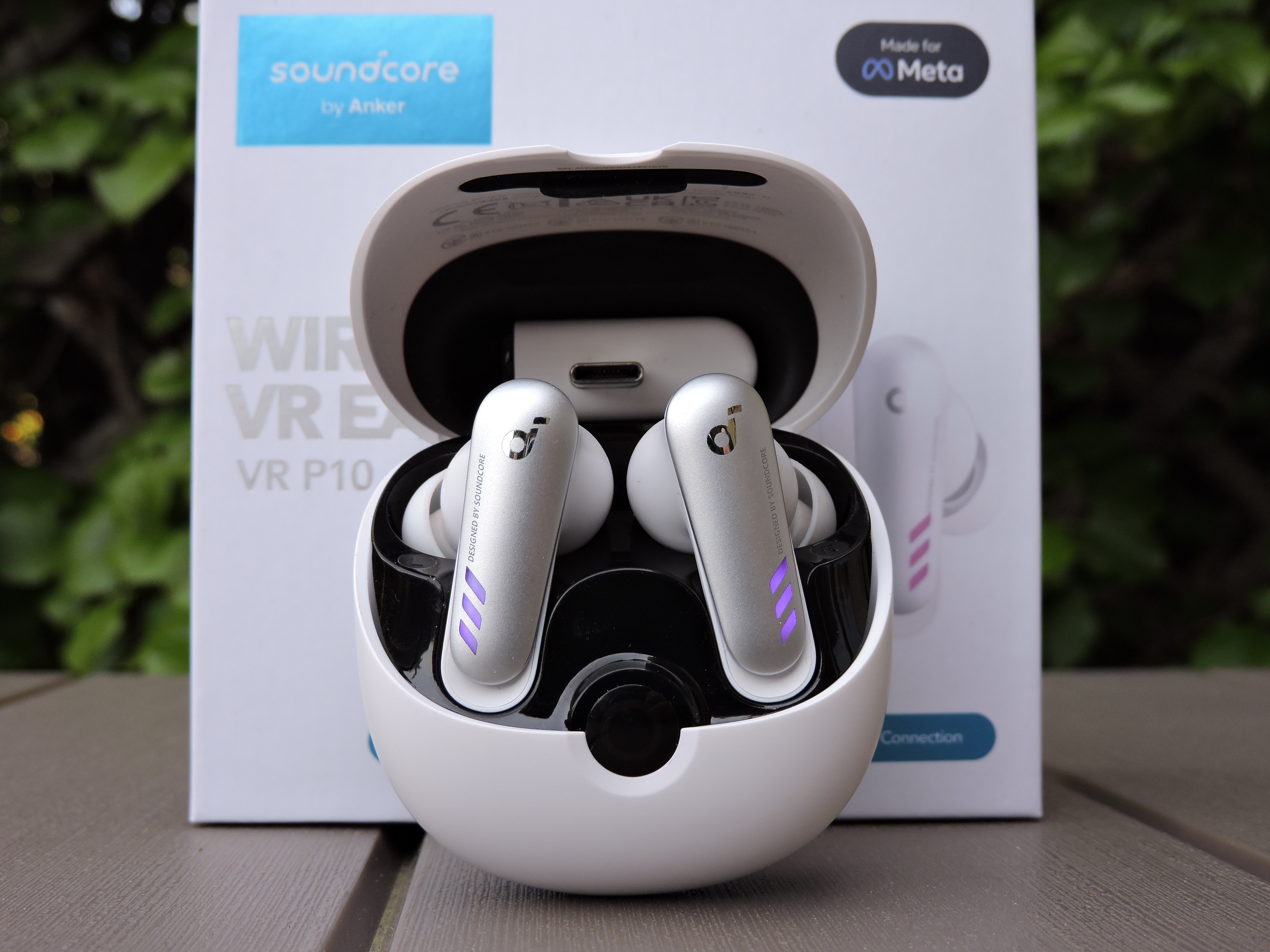 Soundcore VR P10 review.  I dreamed about such headphones!