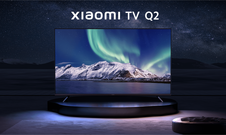 Telewizor QLED TV Q2 (źródło: Xiaomi)