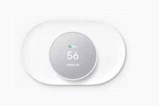Termostat Google Nest (Źródło: Google)