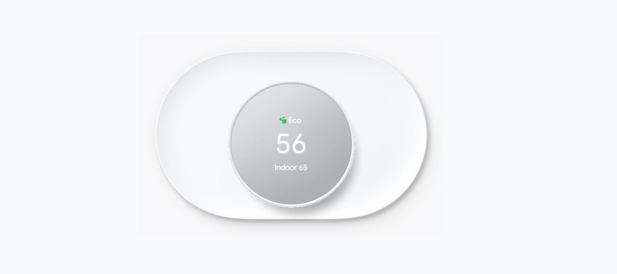 Termostat Google Nest (Źródło: Google)