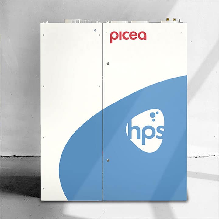 Wodorowy magazyn energii Picea (źródło: Home Power Solutions)