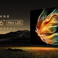 Telewizor Master 86'' (źródło: Xiaomi)