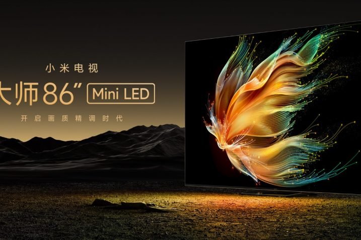 Telewizor Master 86'' (źródło: Xiaomi)
