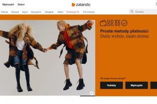 (źródło: Zalando)