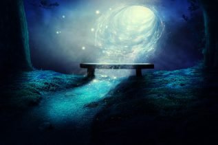 Zjawisko teleportacji (źródło: Pixabay)