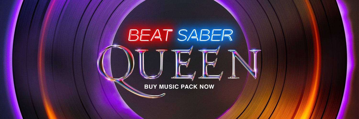 Queen Music Pack dostępne w Beat Saber