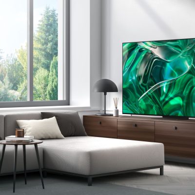 Telewizor OLED S95C (źródło: Samsung)