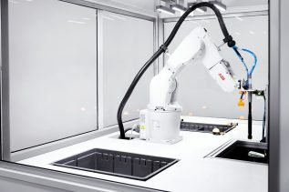 Robotic Item Picker (źródło: ABB)