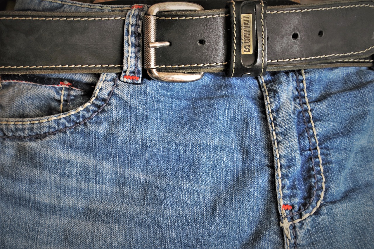 Spodnie (Źródło: pixabay)