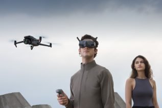 Mavic 3 Pro (źródło: DJI)
