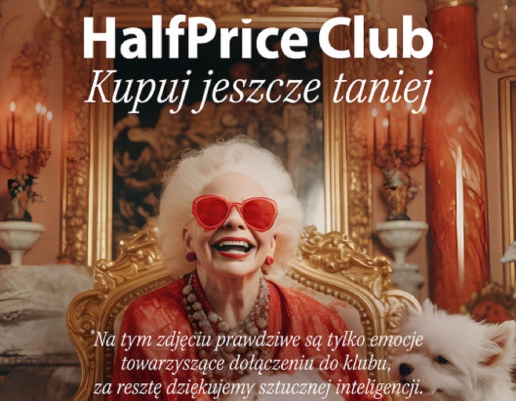 halfprice club (źródło: materiały prasowe)