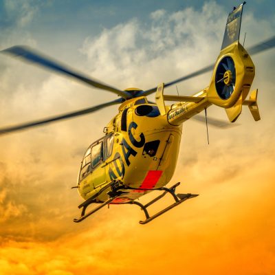 Helikopter ratowniczy (źródło: Pixabay)