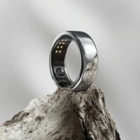 Inteligentny pierścień (źródło: Oura Ring)