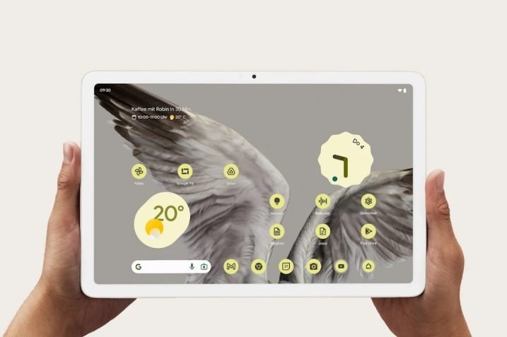 Pixel Tablet (źródło: Google)