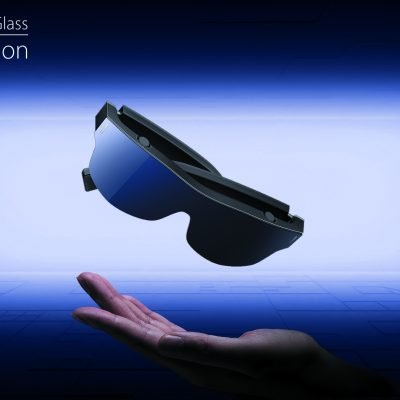 Okulary AR nubia Neovision Glass (Źródło: mat.pras)