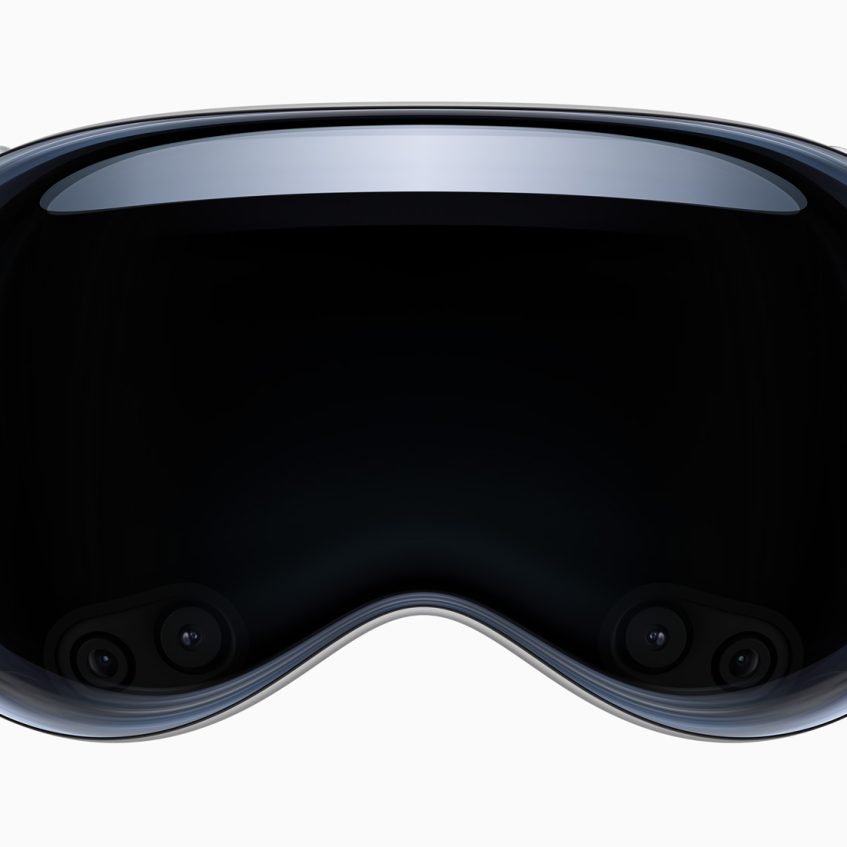 Vision Pro (źródło: Apple)