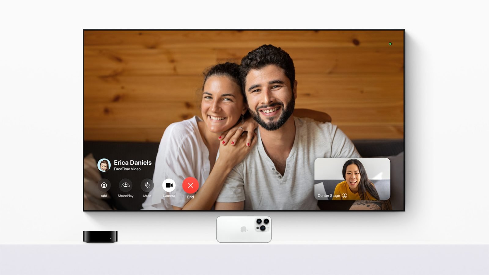 Apple TV 4K (źródło: apple.com)