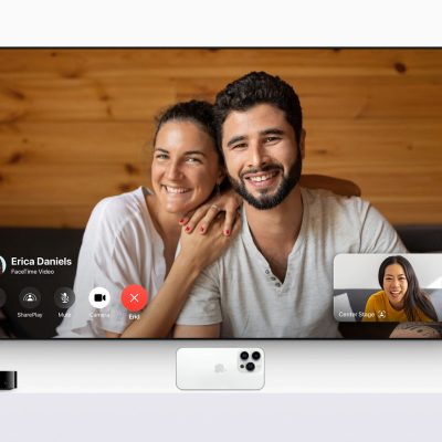 Apple TV 4K (źródło: apple.com)