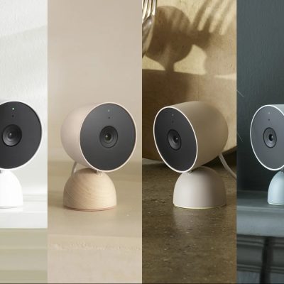 Nest Cam Wired (źródło: Google)