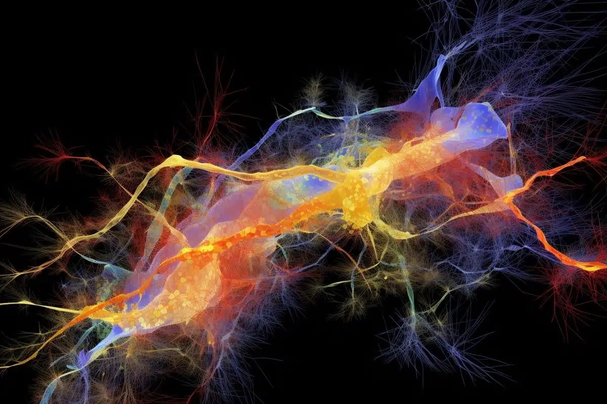 alzheimer przepływy płynu mózgowego (źródło: Neuroscience News)