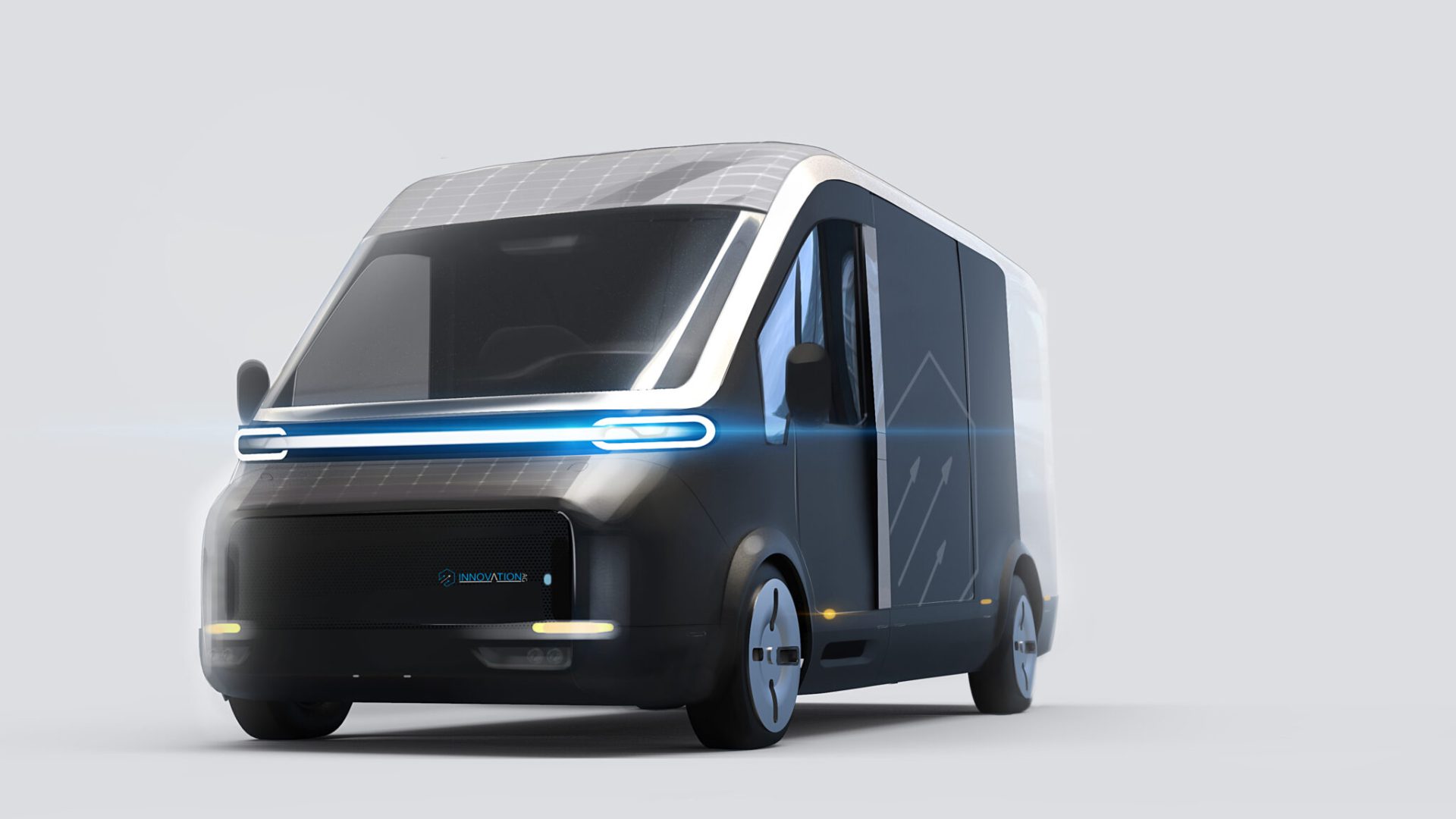 E-Van (źródło: Innovation AG)
