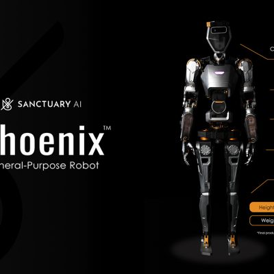 Android Phoenix (Źródło: sanctuary)