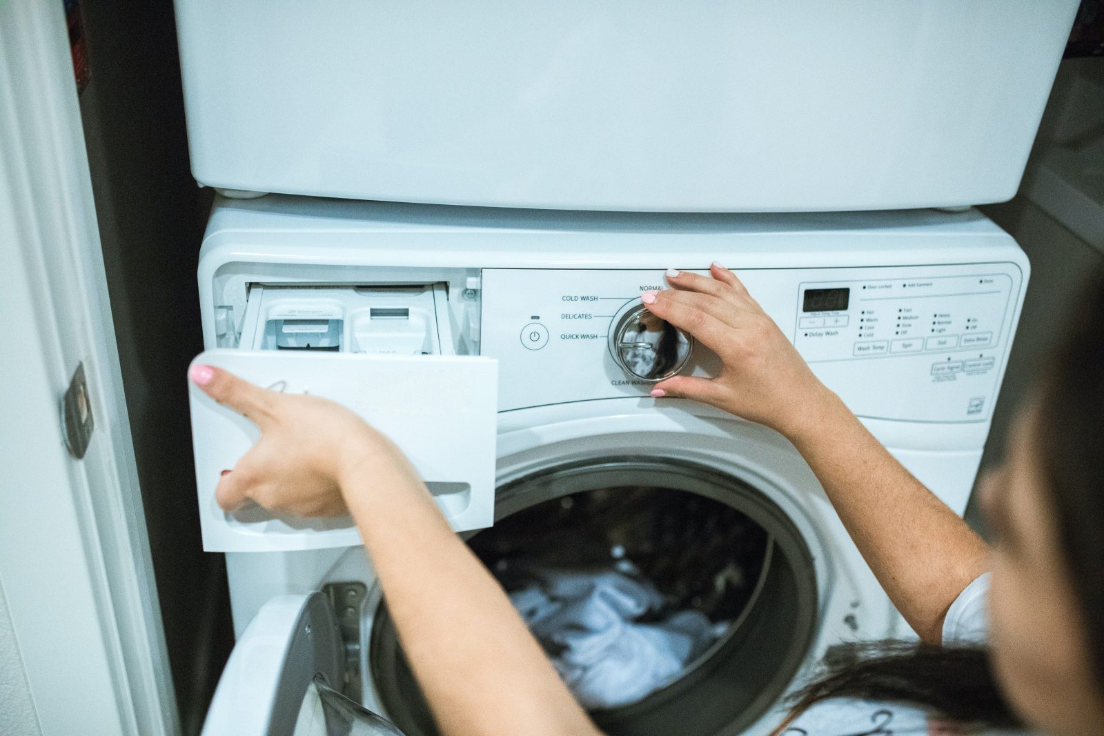 Typy pralek i ich klasy energetyczne, czyli na co zwrócić uwagę przy zakupie