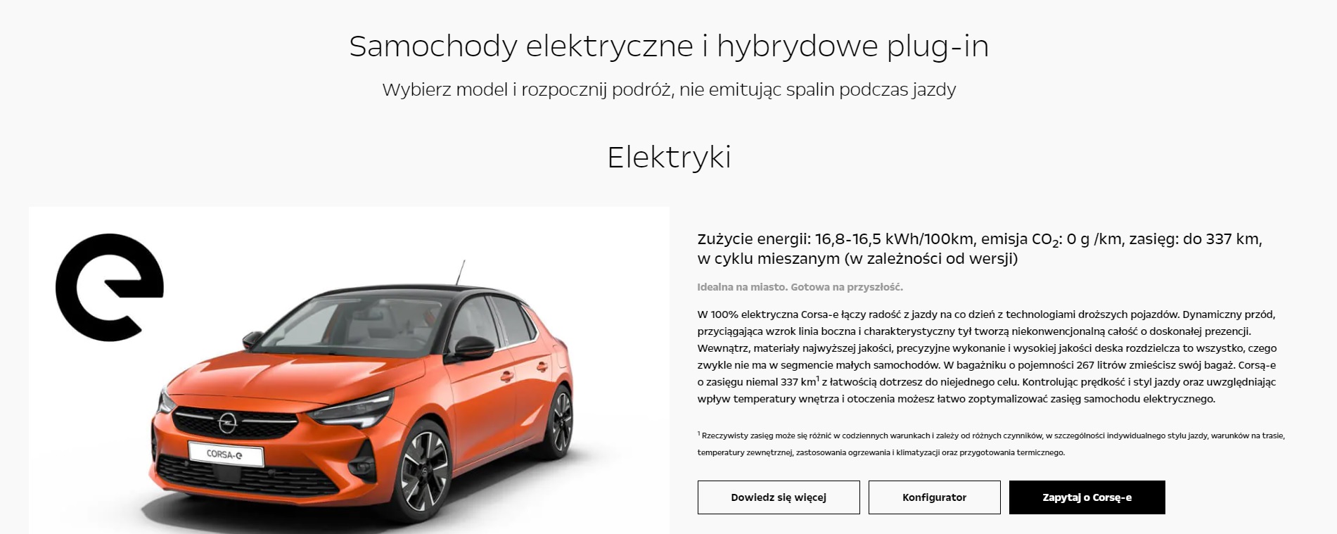Jakie auto elektryczne wybrać w 2023 roku? Przeglądamy oferty salonów w Polsce!