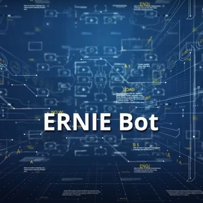 ERNIE Bot (źródło: Baidu Inc./YouTube)