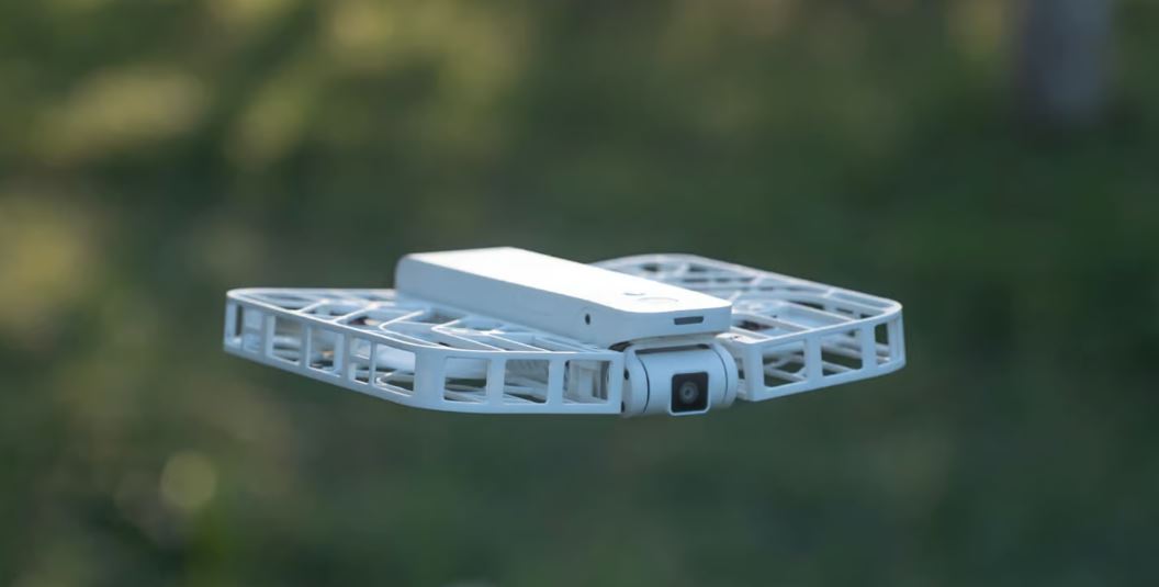 Dron Hover Camera X-1 (Źródło: indiegogo)