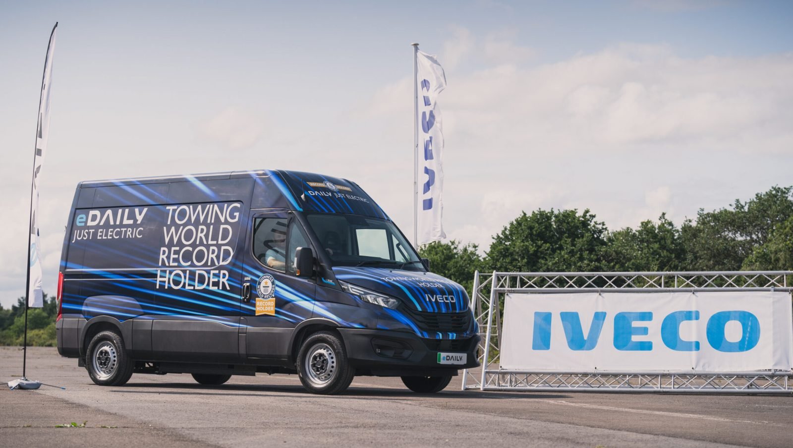 Elektryczny van Iveco Daily (Źródło: ivecosales)